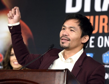 Pacquiao: «Omosessuali peggio degli animali», Nike rescinde il contratto