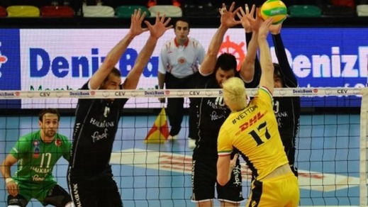 Volley: Champions League, Modena travolta ad Ankara