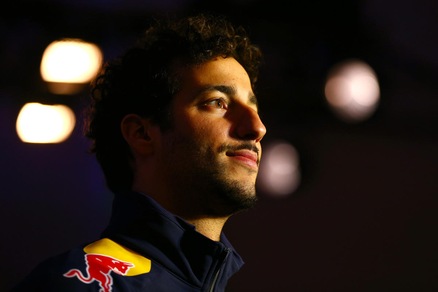 F1 Red Bull, Ricciardo: «Almeno una vittoria nel 2016»