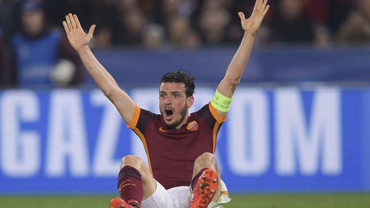 Florenzi: «Forse la Roma migliore. Su di me c'era rigore»