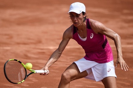 Tennis, Wta Rio: Duque-Marino ko, Schiavone ai quarti