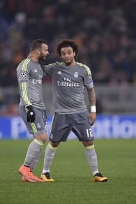 Real Madrid, Marcelo: «Io come Ficarra? Me lo hanno detto in molti»