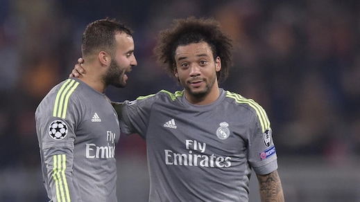 Real Madrid, Marcelo: «Io come Ficarra? Me lo hanno detto in molti»