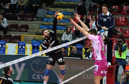 Volley: Challenge Cup, Verona si impone al tie break