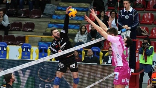 Volley: Challenge Cup, Verona si impone al tie break