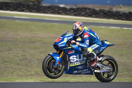 MotoGp, Phillip Island: Vinales sorpassa tutti, Rossi 4°