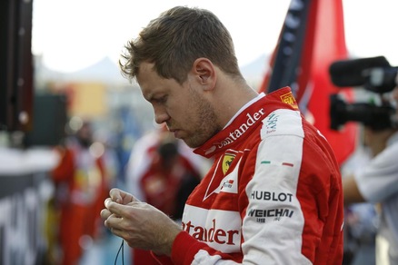 F1, Ferrari: prova sedile per Vettel