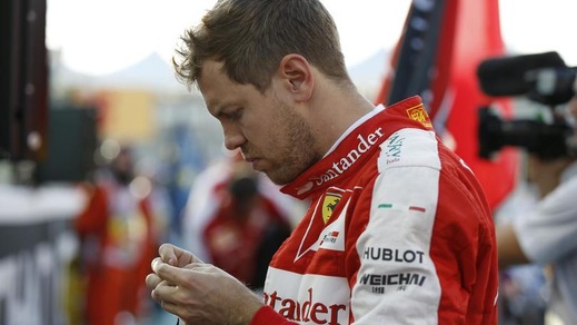 F1, Ferrari: prova sedile per Vettel
