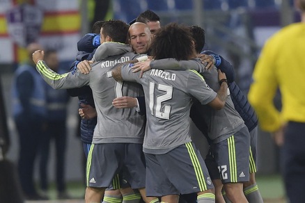 Pagelle Real Madrid: Ramos leader, Marcelo fa l'ala, James delude