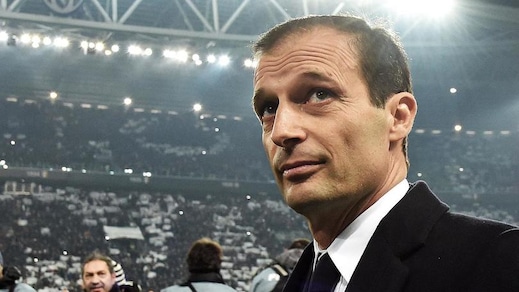 Juventus, Allegri: «A Bologna per un pezzo di scudetto»