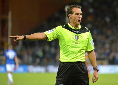 Serie A, arbitri: Napoli-Milan affidata a Banti