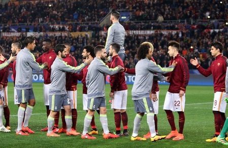 Sergio Ramos, ma quanto sei alto?