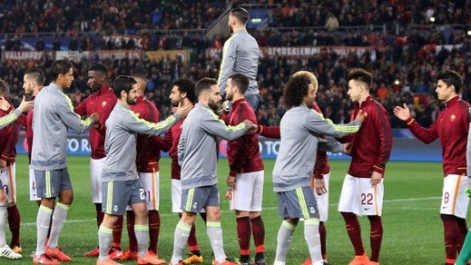 Sergio Ramos, ma quanto sei alto?