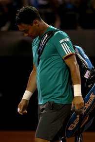 Tennis, Atp Rio: Fognini si ritira, Gimeno-Traver ai quarti