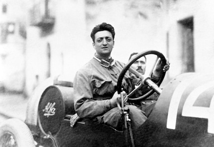 F1, è il Ferrari Day: buon compleanno Enzo!