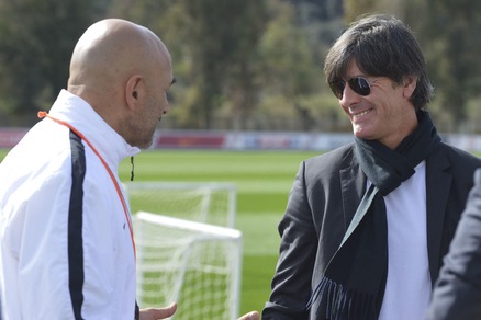 Serie A Roma, Loew a Trigoria: «Ruediger ha grandi potenzialità»