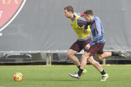 Roma, squadra subito al lavoro dopo il Real