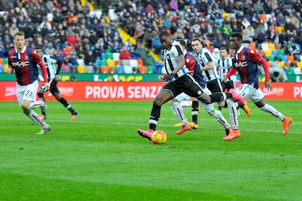 Serie A Udinese, annullata l'amichevole con il Terek Grozny