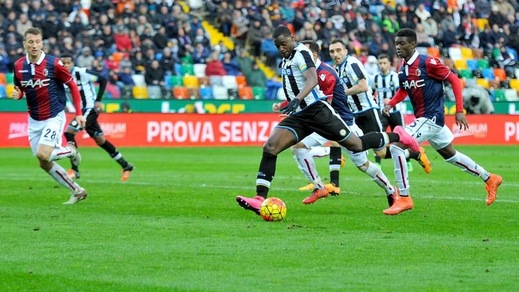Serie A Udinese, annullata l'amichevole con il Terek Grozny