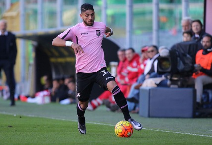 Serie A Palermo, Lazaar salta la Roma