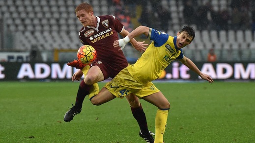 Serie A Torino, Gazzi lavora ancora a parte