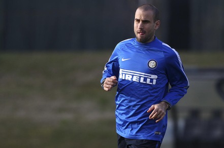 Serie A Inter, idea Palacio contro la Juventus