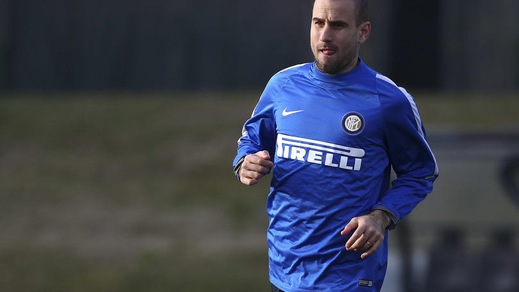 Serie A Inter, idea Palacio contro la Juventus