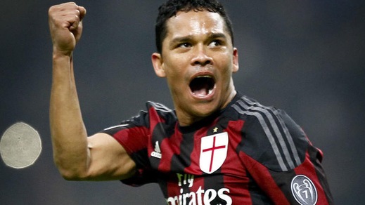 Milan, Bacca: Battere il Napoli per Berlusconi