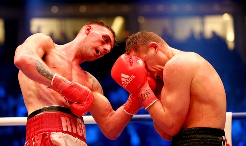 Pugilato, Demchenko avversario di Ricci