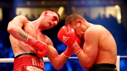 Pugilato, Demchenko avversario di Ricci