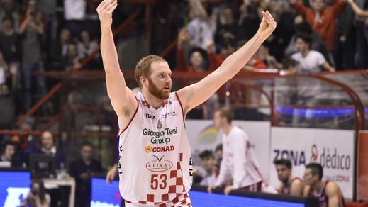 Speciale Final Eight, Pistoia-Trento, duello tra i pivot
