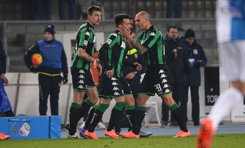 Serie A Sassuolo, dubbio tra Trotta e Falcinelli