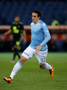 Europa League, Galatasaray-Lazio 1-1: Sabri al 12', Milinkovic al 21'