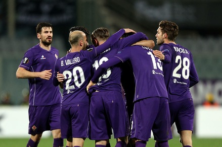 Europa League, Fiorentina-Tottenham 1-1: Bernardeschi risponde a Chadli