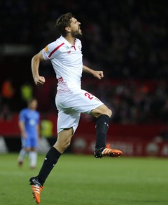 Risultati Europa League: il Siviglia domina, il Midtjylland ferma il Manchester United