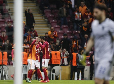 Galatasaray, 20 convocati per la sfida alla Lazio