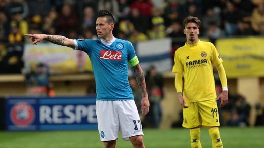 Europa League: Napoli ancora in corsa, Lazio agli ottavi a 1,30