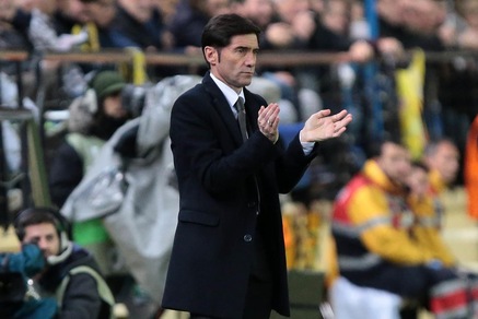 Villarreal, Marcelino: «Pericolo Higuain, dovremo difendere bene»