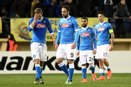 Pagelle Napoli: Turbo Strinic, Reina incerto, Callejon lotta