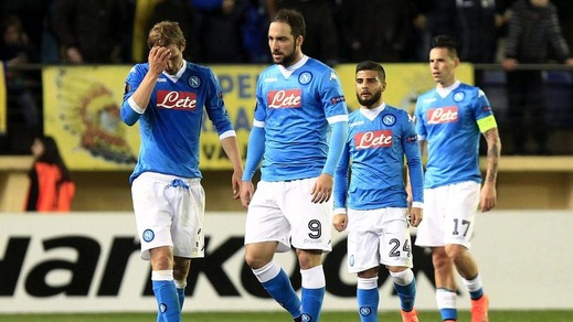 Pagelle Napoli: Turbo Strinic, Reina incerto, Callejon lotta