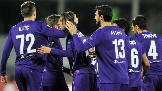 Pagelle Fiorentina: Astori sicuro, cuore Borja, Badelj piace