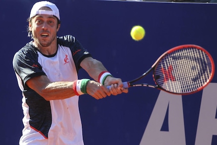 Tennis, Atp Rio de Janeiro: Lorenzi out al secondo turno