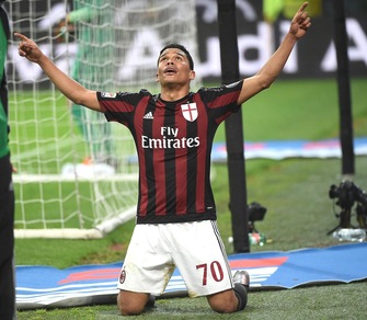 Calciomercato Milan, 30 milioni e Bacca andrà via