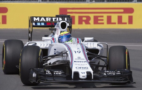 F1, Williams: «Pronti a migliorare con FW38»
