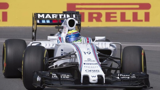 F1, Williams: «Pronti a migliorare con FW38»