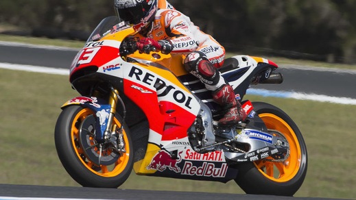 MotoGp Honda, Marquez: «Grande passo in avanti»