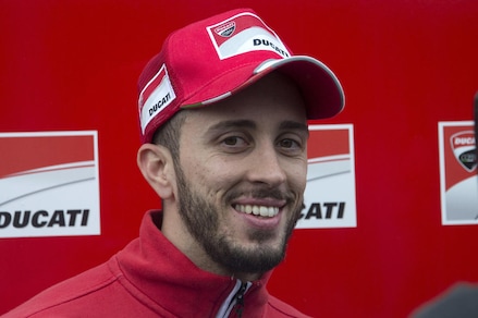 MotoGp Ducati, Dovizioso: «Prove importanti, siamo veloci»