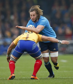 Rugby, Sei Nazioni: Furno al posto di Biagi contro la Scozia