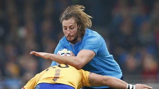 Rugby, Sei Nazioni: Furno al posto di Biagi contro la Scozia