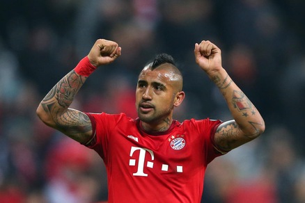 Vidal: «Juve, a Torino ho lasciato il cuore, ma ora ti devo battere»